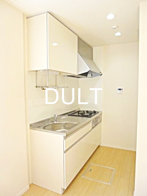 キッチン　キッチンです。