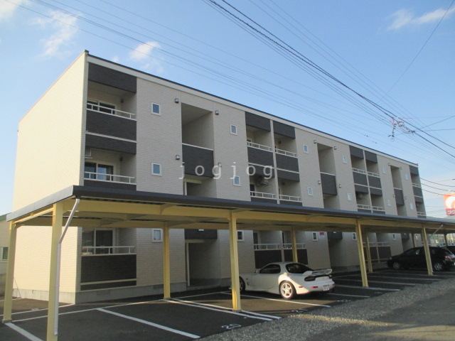 建物外観　太陽ホーム