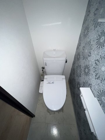 トイレ　別室写真