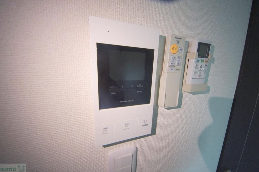 セキュリティ　設備