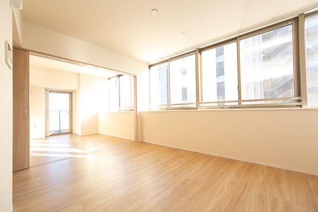 居室・リビング　※写真は同タイプ住戸です。