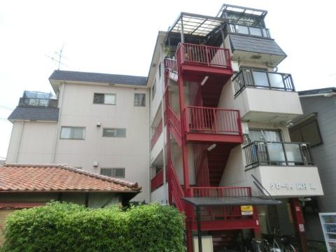 建物外観　外観写真（昼）