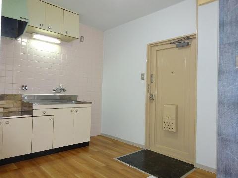 居室・リビング　ＤＫ