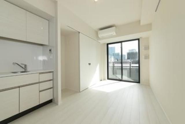 居室・リビング　ゆったりとしたリビングです