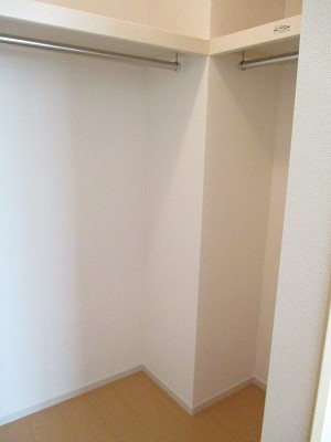 収納　ＷＩクローゼット