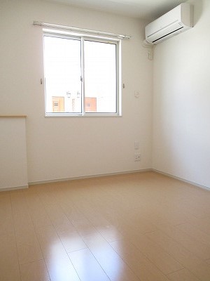 その他部屋・スペース　洋室　エアコン有