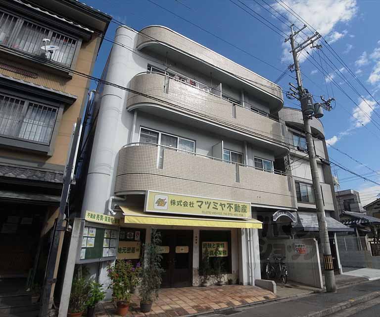建物外観　大宮エリアのお部屋探しはアパマンショップ北大路店まで！