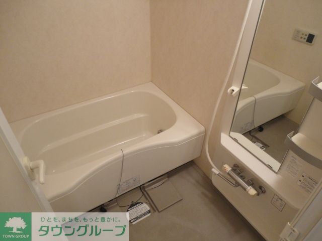 バス・シャワールーム　※同タイプ別部屋参照