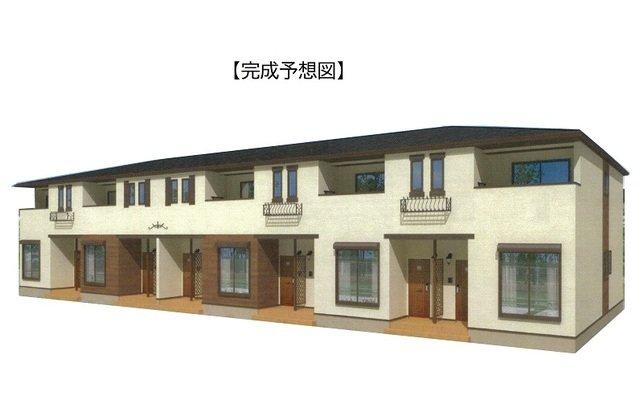 建物外観　当社、チルホームのHPもご覧ください(^^)/物件情報多数♪