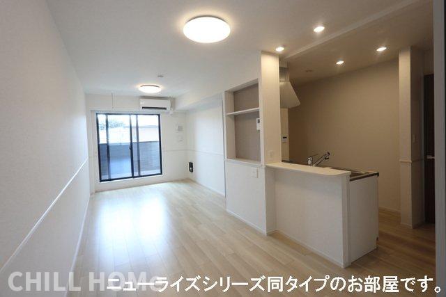 居室・リビング　当社、チルホームのHPもご覧ください(^^)/物件情報多数♪