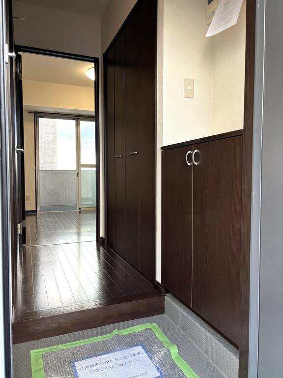 玄関　★玄関ホール★