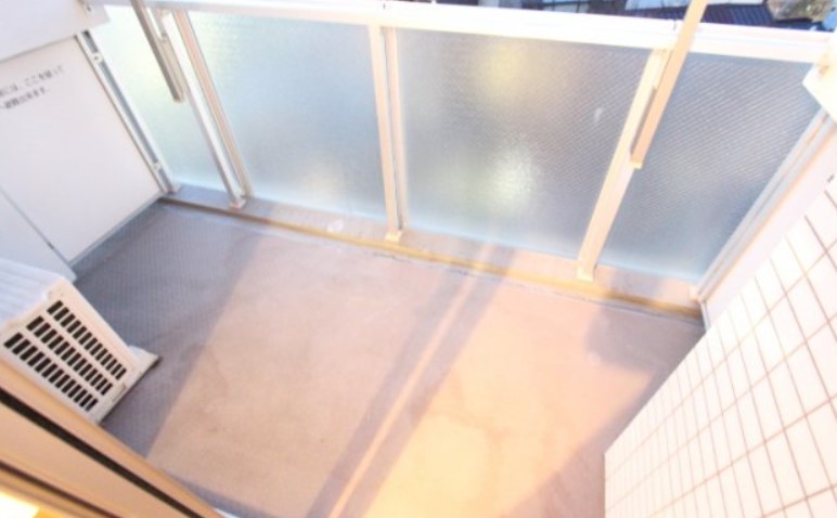 バルコニー　バルコニー※別部屋参考写真