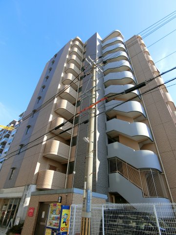 建物外観　詳細は、RISUMO江坂本店→06-6155-7137まで♪