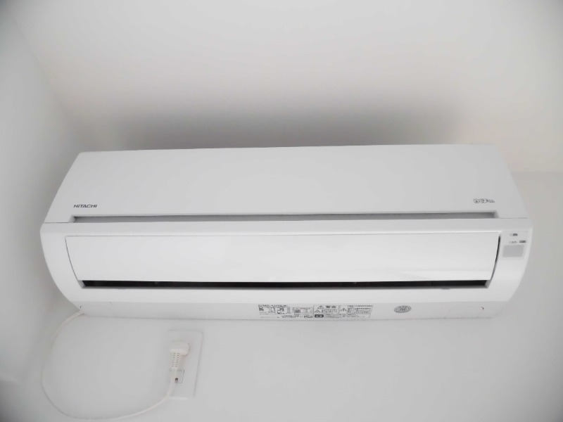 その他設備　エアコンあり♪