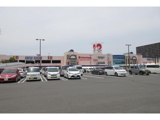 スーパー　マルナカ 徳島店（スーパー）まで2540m