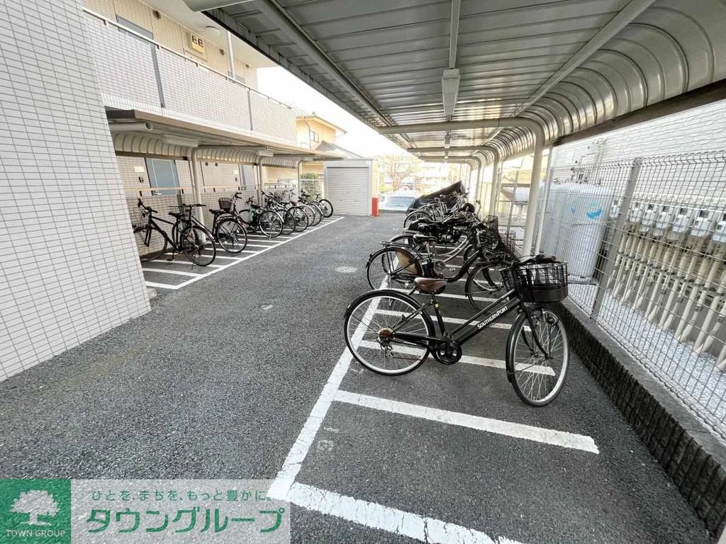 その他共有部分　★お部屋探しはタウンハウジング高幡不動店まで★