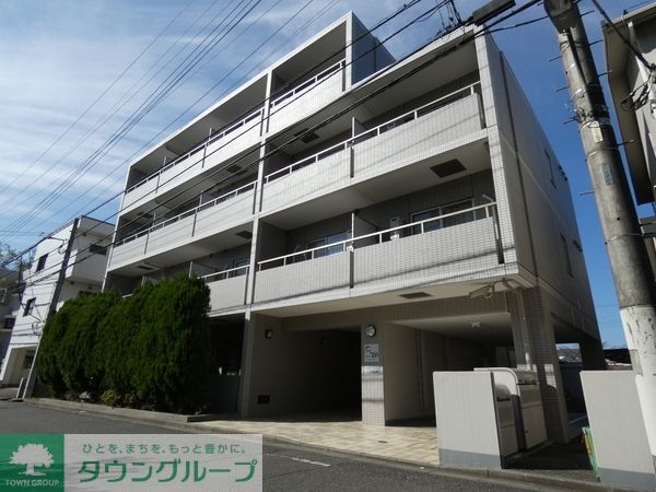 建物外観　★お部屋探しはタウンハウジング高幡不動店まで★