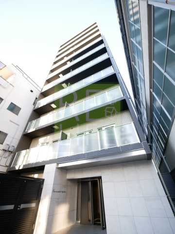 建物外観　リライフ浅草店