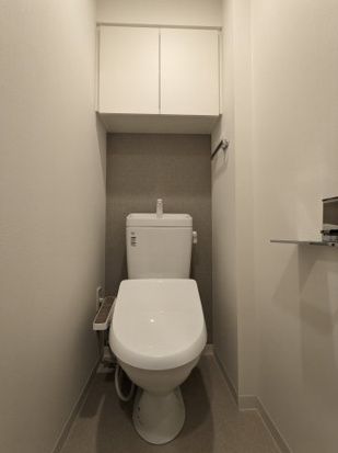 トイレ　☆清潔感のあるトイレ☆