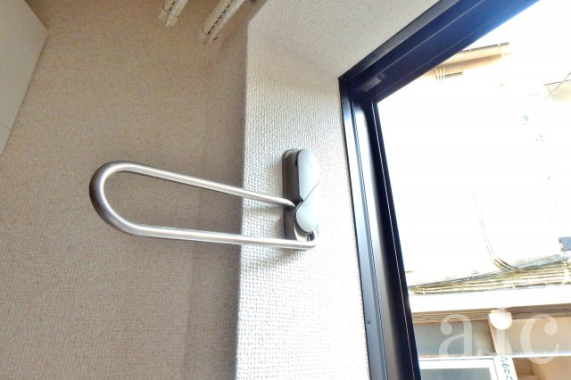 バルコニー　同シリーズ使用