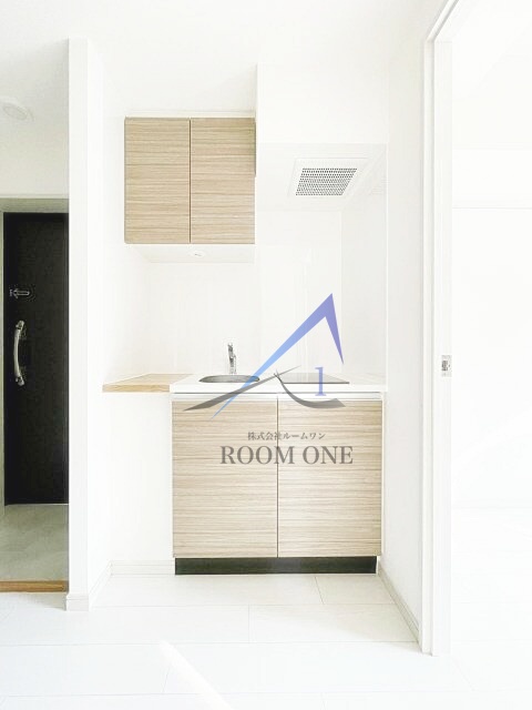 キッチン　キッチンです。