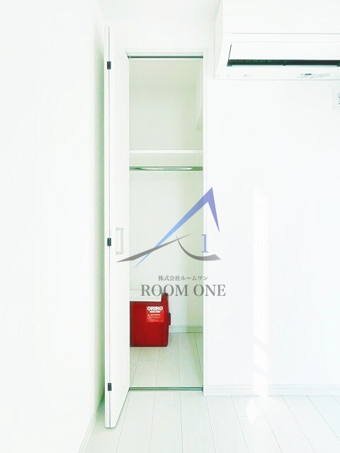 収納　収納です。