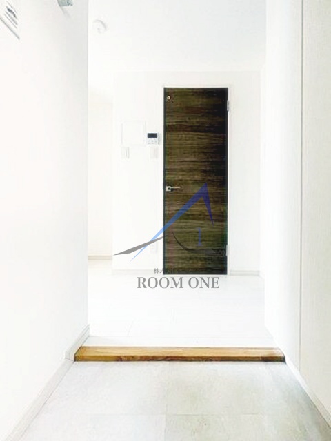 玄関　玄関です。