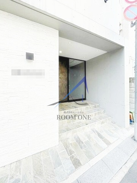 エントランス　エントランスです。