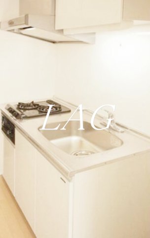 キッチン　キッチンです。