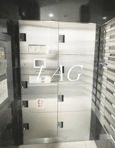 その他共有部分　宅配ボックスです。