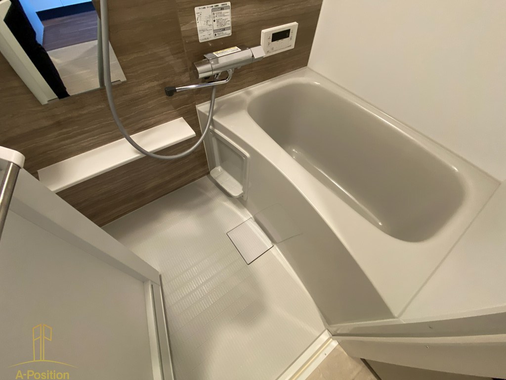 バス・シャワールーム　ジオエント梅田北リバーフロント