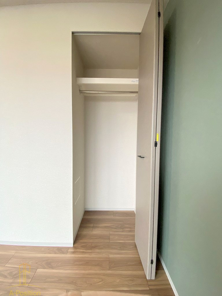 収納　ジオエント梅田北リバーフロント