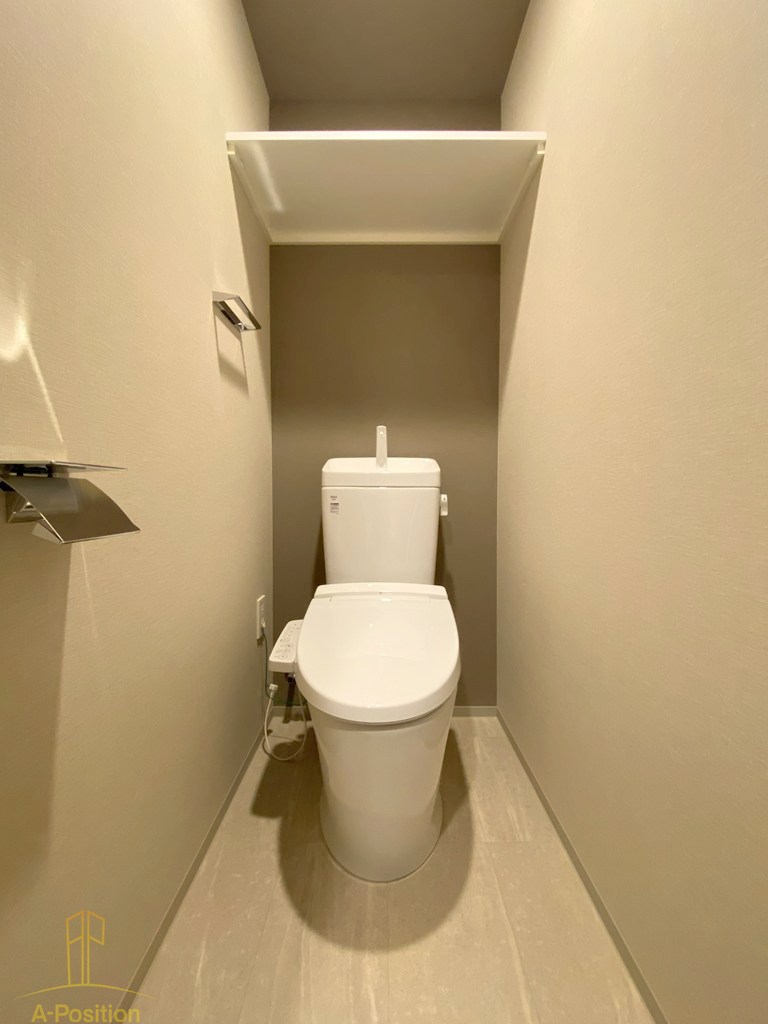 トイレ　ジオエント梅田北リバーフロント