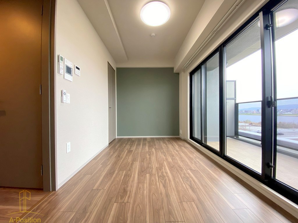 居室・リビング　ジオエント梅田北リバーフロント