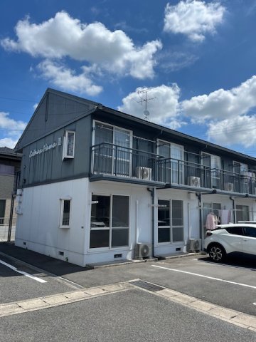 建物外観　外観もきれいです