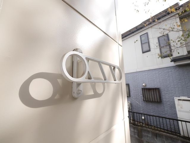 その他設備　★洗濯物ほせます★