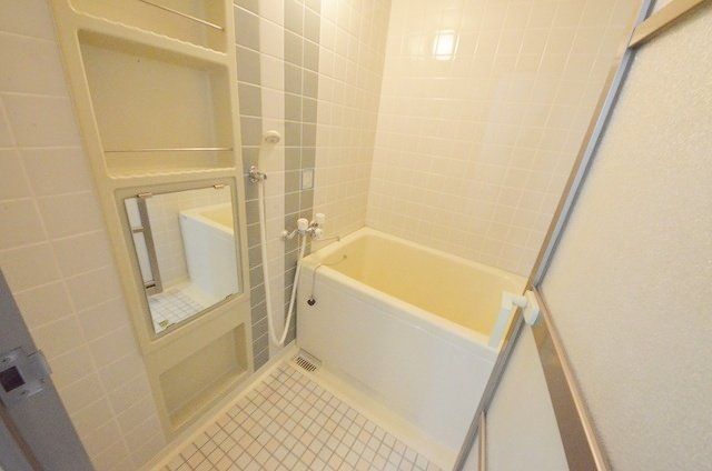 バス・シャワールーム　☆バスルーム☆