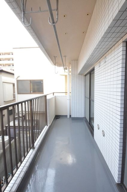 バルコニー　☆広々バルコニー☆