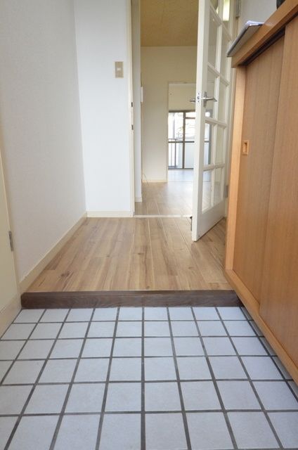 玄関　☆玄関☆