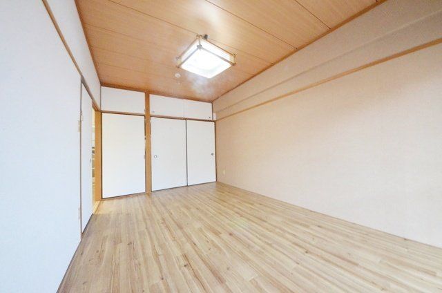 居室・リビング　☆元和室を洋室にリフォームしました♪☆