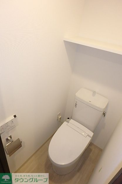 トイレ　シャワー付きトイレ