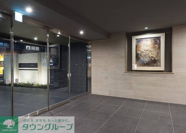 その他　ロビー