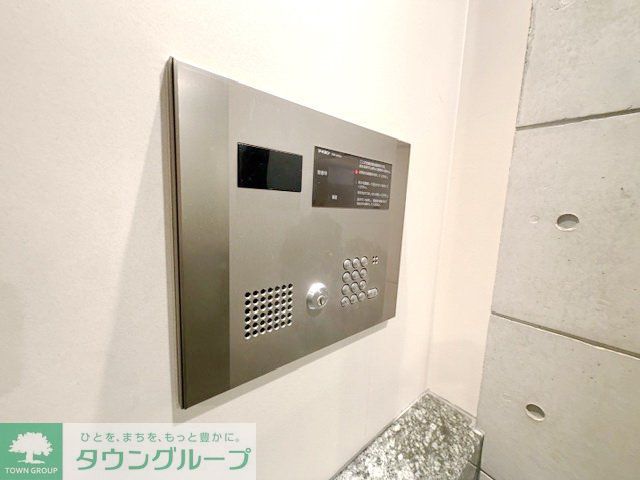 セキュリティ　設備