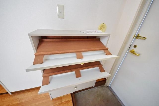 玄関　★お問い合わせはタウンハウジングまで★