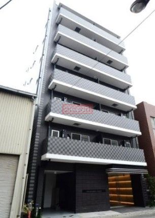 エントランス　外観