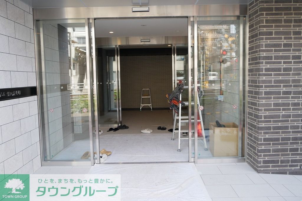 エントランス　★エントランス★