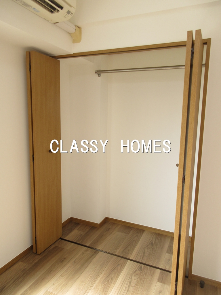 収納　1998年竣工　カステーロミズタニ：収納