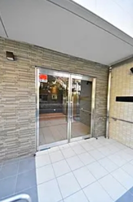 エントランス　☆共用部分☆