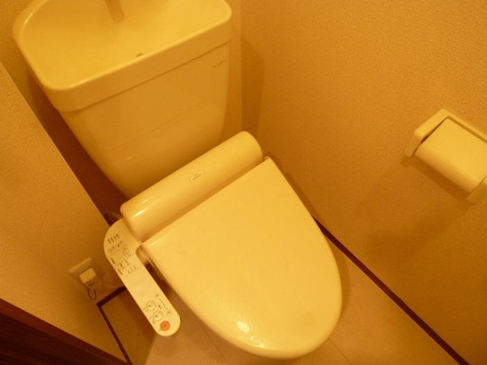 トイレ　他部屋参考写真