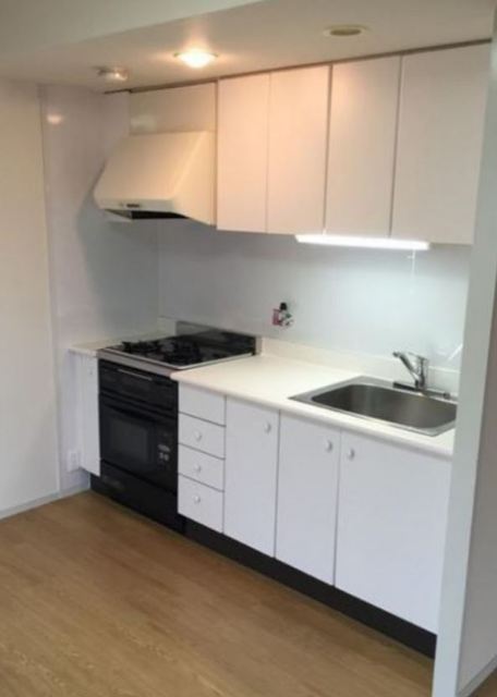 キッチン　※別部屋参考写真